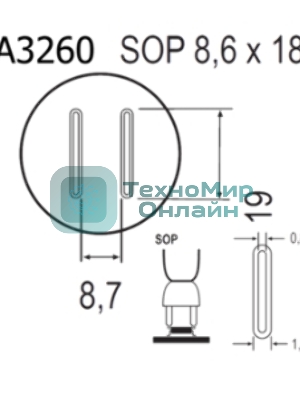 Насадка Quick A3260