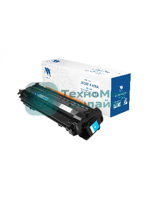 Картридж NVPrint совместимый NV-W2001A 658A Cyan для HP Color LaserJet M751 (6000k)