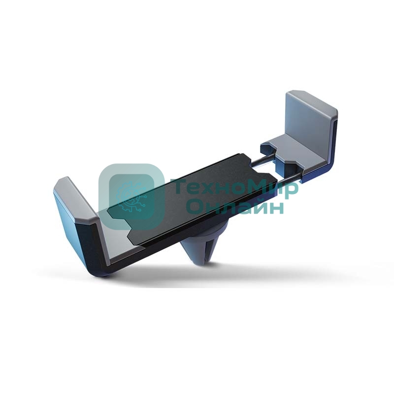 Автомобильный держатель телефона Rexant в дефлектор D1 размер 64-86 мм