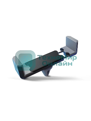 Автомобильный держатель телефона Rexant в дефлектор D1 размер 64-86 мм