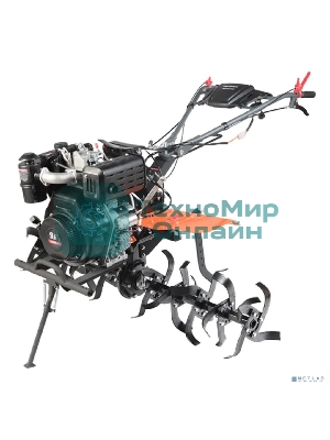 Мотоблок Patriot BOSTON-9DE (440701530) дизельный 9л.с.