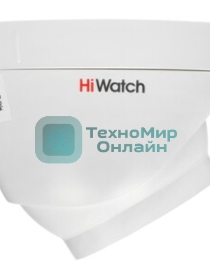 Камера видеонаблюдения IP HiWatch DS-I403(D)(2.8мм) 2.8-2.8мм цв.
