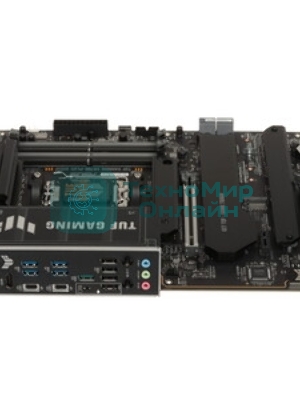 Материнская плата ASUS TUF GAMING X870E-PLUS WIFI7, AM5, AMD X870E, 4xDDR5, 4xSATA, 4xM.2, 1xPCIe 5.0 x16, 1xPCIe 4.0 x4, 1xPCIe 3.0 x1, 1xHDMI, 1x2.5Gb LAN, Wi-Fi 7, Bluetooth 5.4, 2xUSB-C 40Gbps, 3xUSB-A 10Gbps, 4xUSB-A 5Gbps, 4xUSB-A 2.0, 3x3.5 мм, 7.1, ATX