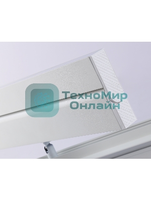 Светильник трековый светодиодный GL4065 WH белый 18W 4200K 48V 325*22*45