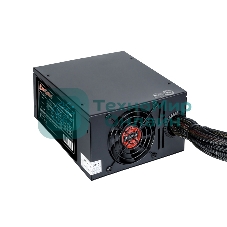 Блок питания серверный 600W ExeGate (RM-600ADS) APFC,2х8см fan, 20+4pin/(4+4)pin, 2xPCI-E, 9xSATA