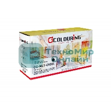Картридж лазерный Colouring CG-MLT-D105L черный (2500 стр) для Samsung ML-1910/1915/2525/2525W/2580N SCX-4600/4623F/4623GN SF650