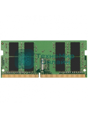 Оперативная память Apacer, DDR4, 8GB (1x8GB), 2666MHz, CL19, SO-DIMM