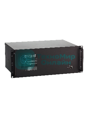 Серверный корпус ExeGate Pro 4U300-08 (RM 19