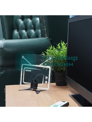 Антенна комнатная Rexant 