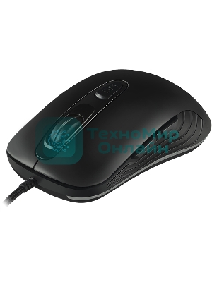 Мышь проводная SVEN RX-G820 черный, 4800 dpi, USB, кнопки - 6