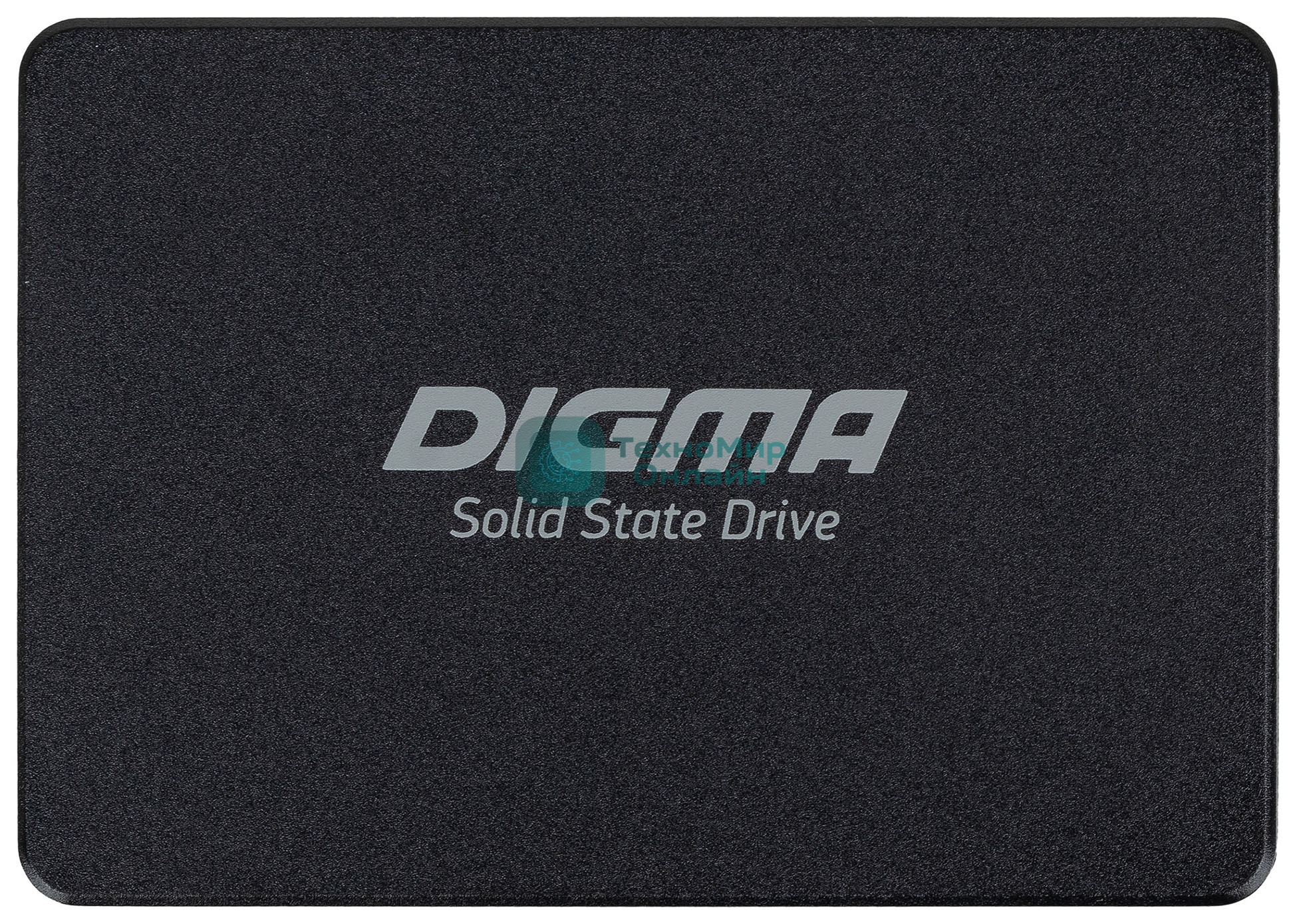 Накопитель SSD Digma Run S9, 1Tb, SATA III, 2.5