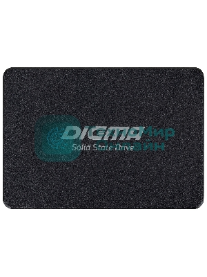 Накопитель SSD Digma Run S9, 1Tb, SATA III, 2.5