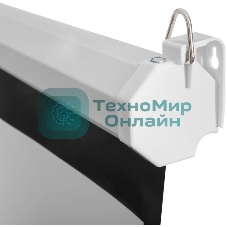 Экран 229x308см Digis Optimal-D DSOD-4306 4:3 настенно-потолочный рулонный