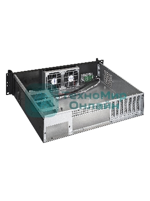 Серверный корпус ExeGate Pro 2U350-01 (RM 19