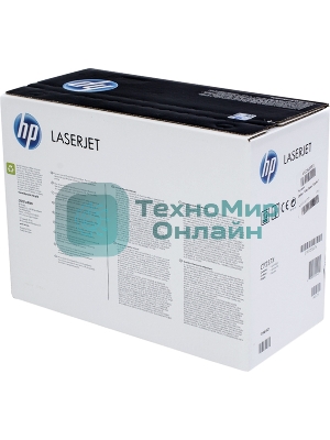 Картридж лазерный HP 37X High Yield черный для HP LaserJet (CF237X) 25000 стр