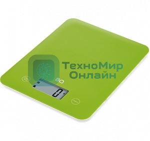 Весы кухонные BQ KS1005 зеленый