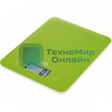 Весы кухонные BQ KS1005 зеленый