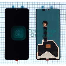 Дисплей для Huawei P30 Pro (OLED) черный