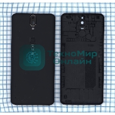 Задняя крышка для Inoi 7 Lite черный