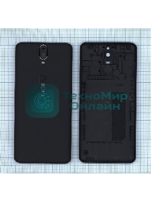 Задняя крышка для Inoi 7 Lite черный