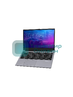 Ноутбук OSIO CyberLine C150i-003/ i5-12600H /NVidia RTX 4060/16/512/NoOS/(Ghz)/Gb/Ext: + не МПТ