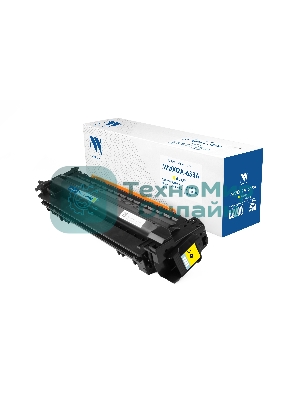Картридж NVPrint совместимый NV-W2002A 658A Yellow для HP Color LaserJet M751 (6000k)
