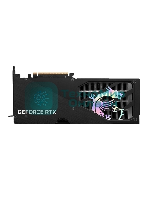 Видеокарта MSI RTX 5060 Ti 8G GAMING TRIO, NVIDIA RTX 5060 Ti, 8 ГБ GDDR7, 128 бит, PCI-e 5.0, 1xHDMI, 3xDP, 2572 МГц