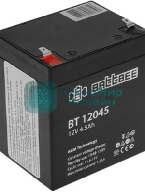 Аккумулятор BT 12045 BattBe