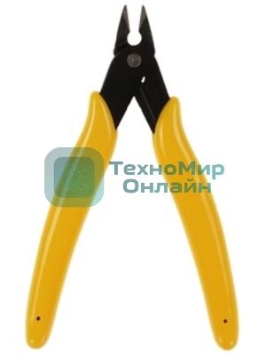 Кусачки Deli DL2705 130мм, сталь CrV, пластиковая ручка