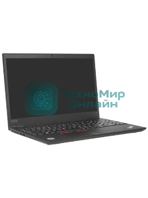 Клавиатура для ноутбука Lenovo ThinkPad T15 черная с подсветкой