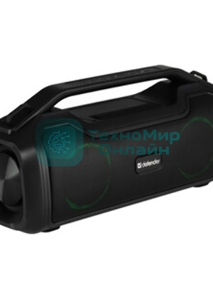 Акустическая система Defender BEATBOX 50 50 Вт черный