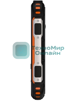 Мобильный телефон Maxvi R2 up оранжевый