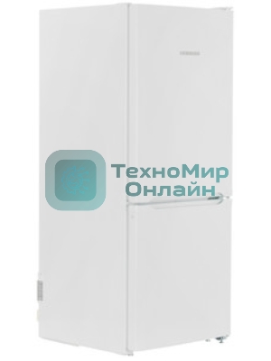 Холодильник Liebherr CUe 2331-26 001 белый двухкамерный 156/53л морозилка снизу