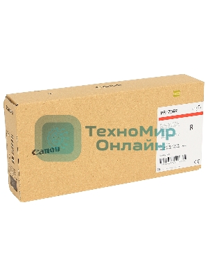 Картридж струйный Canon PFI-706 R красный для iPF8400/9400 (6687B001)