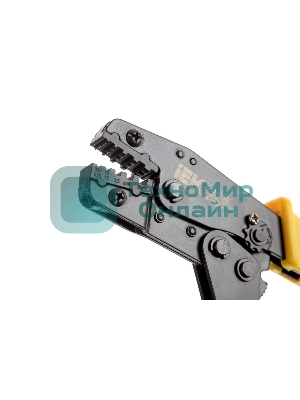 Клещи обжимные IEK КО-05Е0,5-6мм для Е-типа