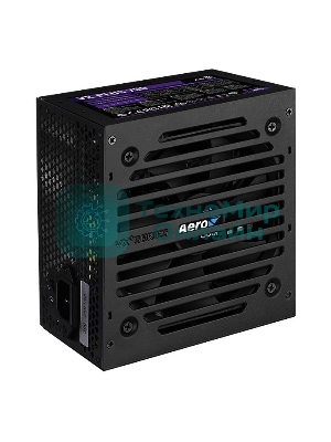 Блок питания Aerocool/Formula VX-750 PLUS, 750Вт 120мм, черный