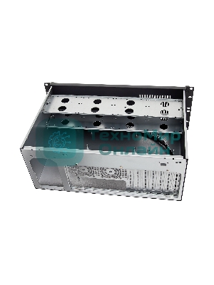 Серверный корпус ExeGate Pro 4U300-08 (RM 19