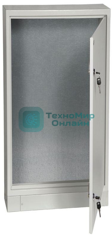 Корпус металлический ЩМП-16.8.4-0 36 УХЛ3 IP31 IEK YKM40-1684-31