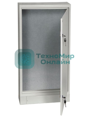 Корпус металлический ЩМП-16.8.4-0 36 УХЛ3 IP31 IEK YKM40-1684-31