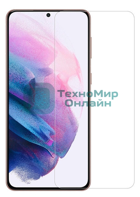 Защитная пленка для экрана Samsung Wits Flexible Healing для Samsung Galaxy S21 Ultra прозрачная 1шт. (GP-TFG998WSATR)