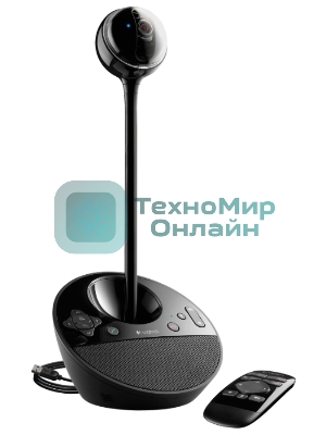 Цифровая камера Logitech BCC950 вэб-камера для оргранизации видео-конферец связи 960-000867