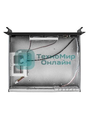 Серверный корпус ExeGate Pro 2U350-01 (RM 19