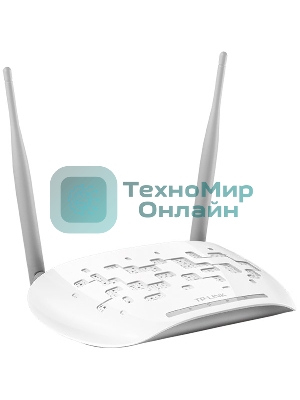 Беспроводная точка доступа TP-Link TL-WA801N серии N, скорость до 300 Мбит/с