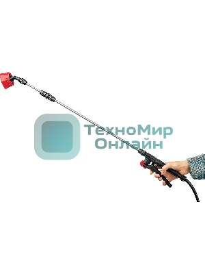 Опрыскиватель Зубр 12 л бак, аккумуляторный, 12В, 8А·ч