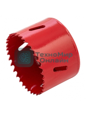 Коронка Matrix BIMETAL, 64 мм