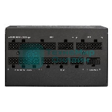 Блок питания Chieftec Polaris Pro PPX-1300FC-A3, 1300Вт, 80 PLUS Platinum, 135мм, модульный, черный