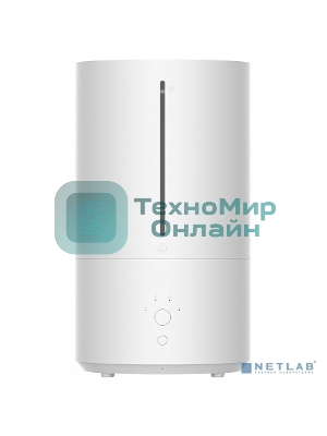 Увлажнитель воздуха Xiaomi Mi BHR6026EU Smart Humidifier 2 28 Вт, объем 4.5 л, 350 мл/ч, ультразвуковой, ароматизация