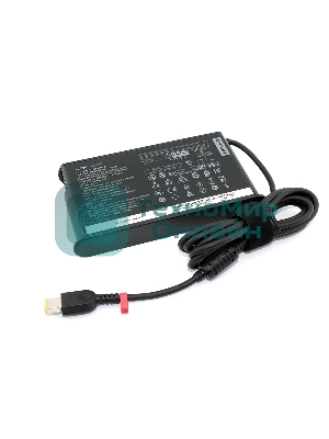 Блок питания (сетевой адаптер) для ноутбуков Lenovo 20V 8.5A 170W USB