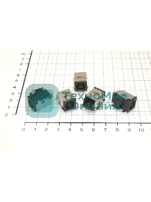 Разъем для ноутбука PJ069 Dell Studio 17 Series