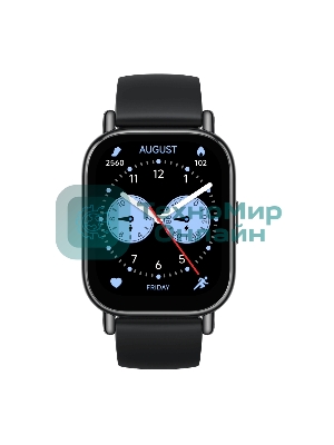 Умные часы Redmi Watch 5 Lite черный